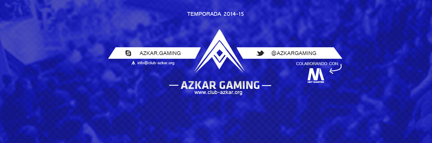 AzkarGaming's profile banner image