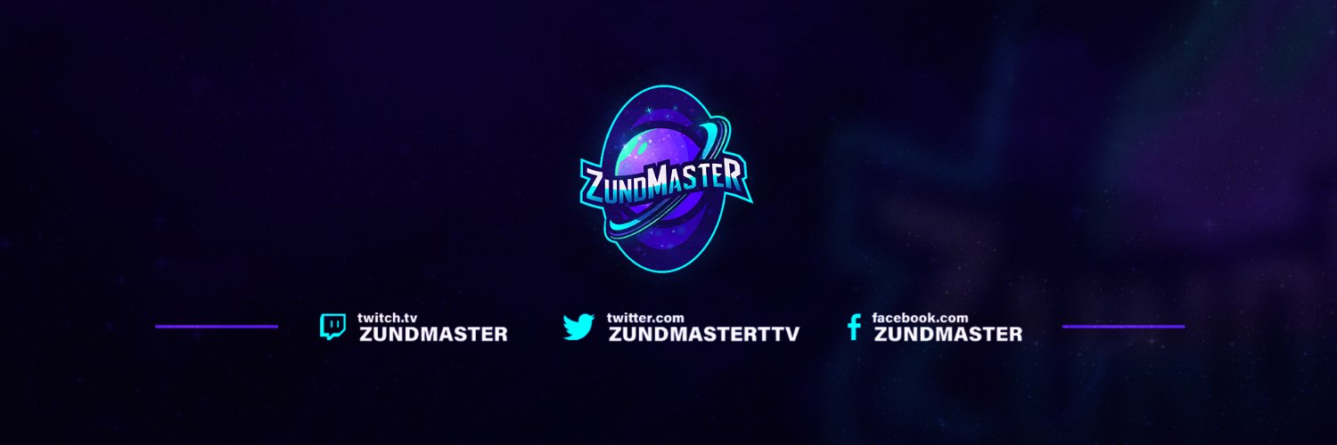 ZundmasterTTV's profile banner image