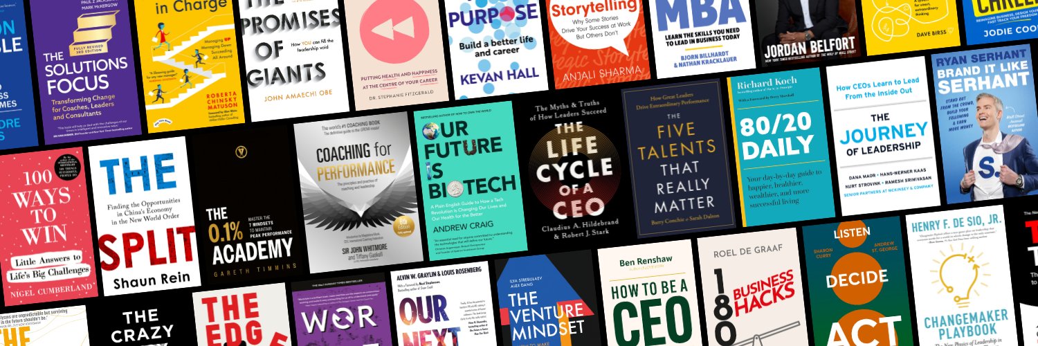 John Murray Business banner