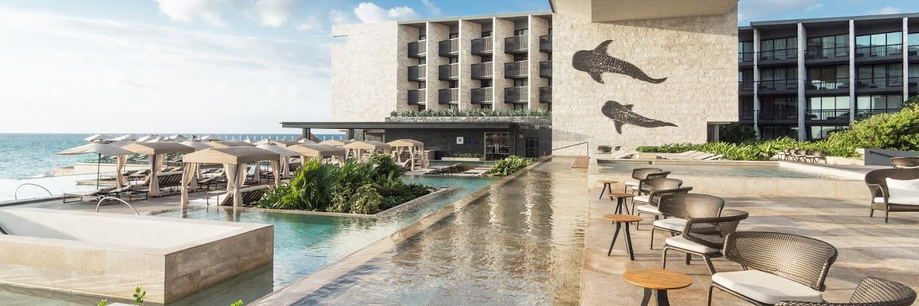 Grand Hyatt Playa del Carmen banner