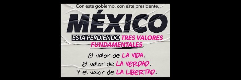 Cata Calderón banner