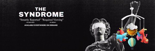 The Syndrome documentary Profile Banner