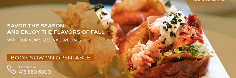 Tundra Restaurant banner