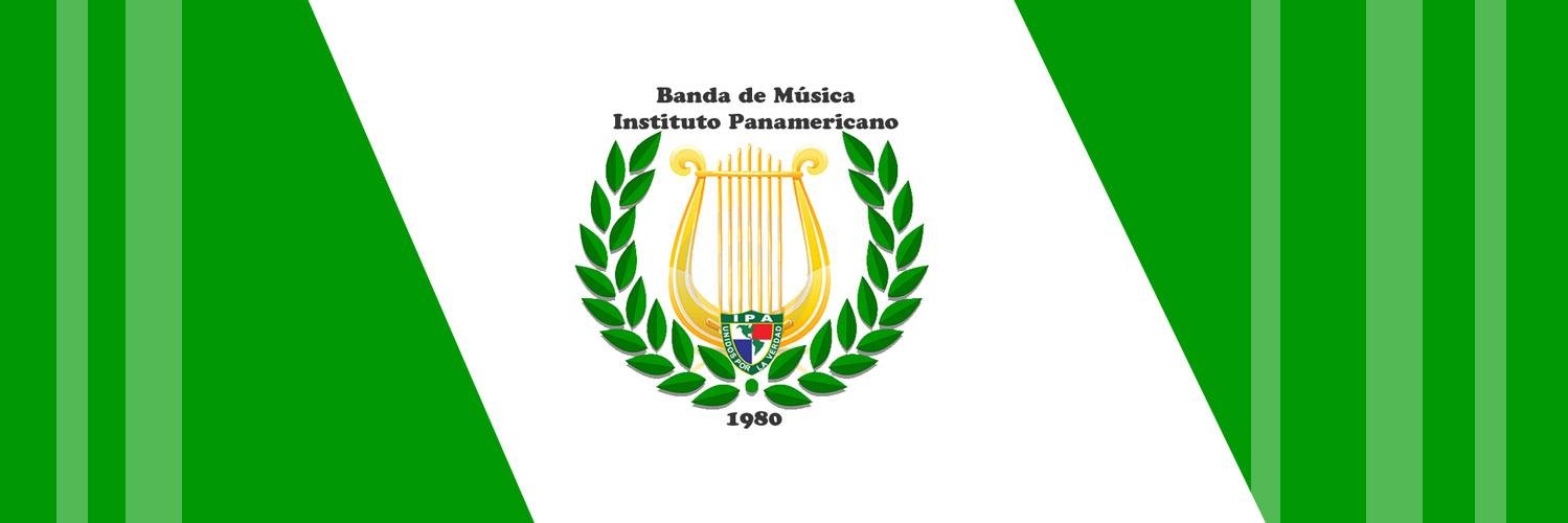Banda de Música IPA banner