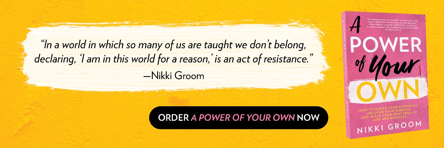 nikkigroom's profile banner image