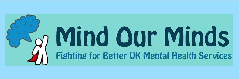 Mind Our Minds! banner