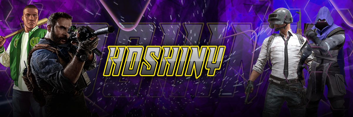 HdShiny's profile banner image