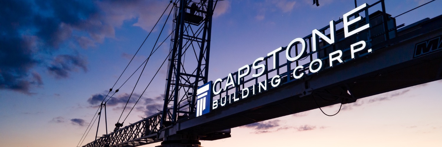 capstonebuild's profile banner image