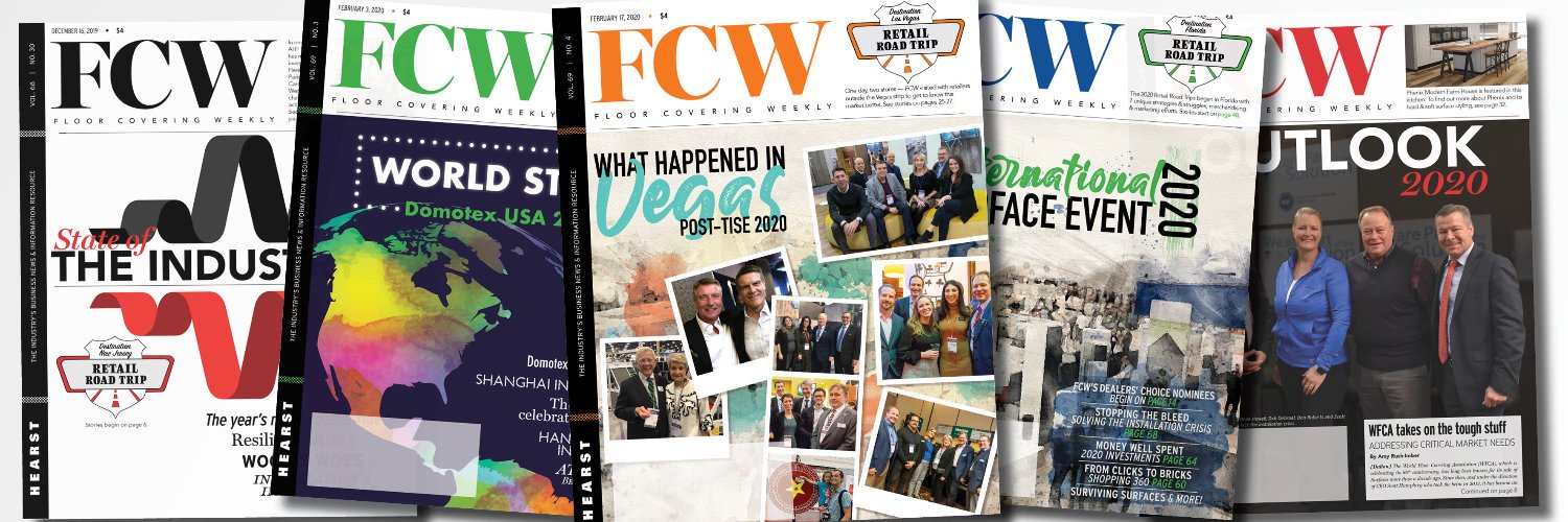 FloorCoveringWeekly banner