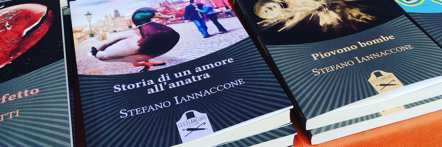 Stefano Iannaccone banner