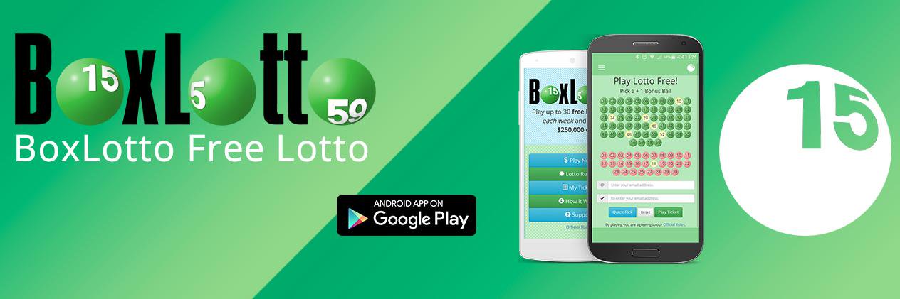 BoxLotto banner