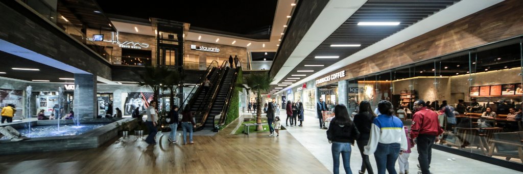 Centro Comercial El Dorado banner