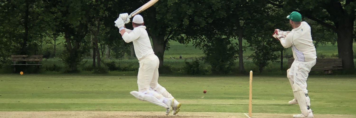 Wolvey Cricket Club banner