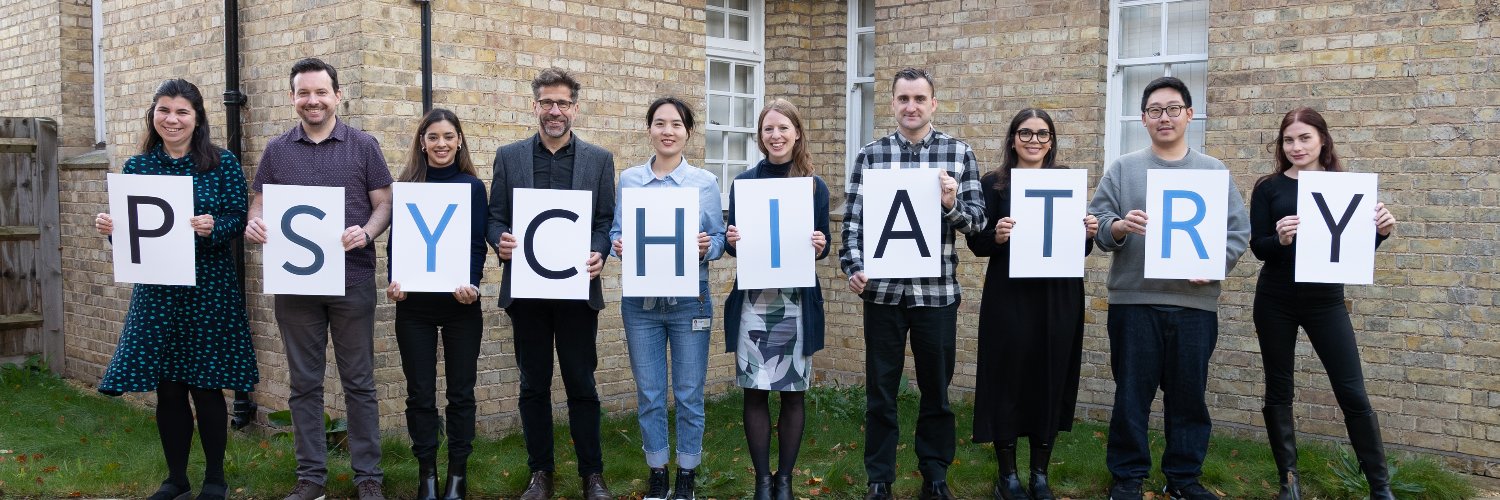 Oxford Psychiatry's banner