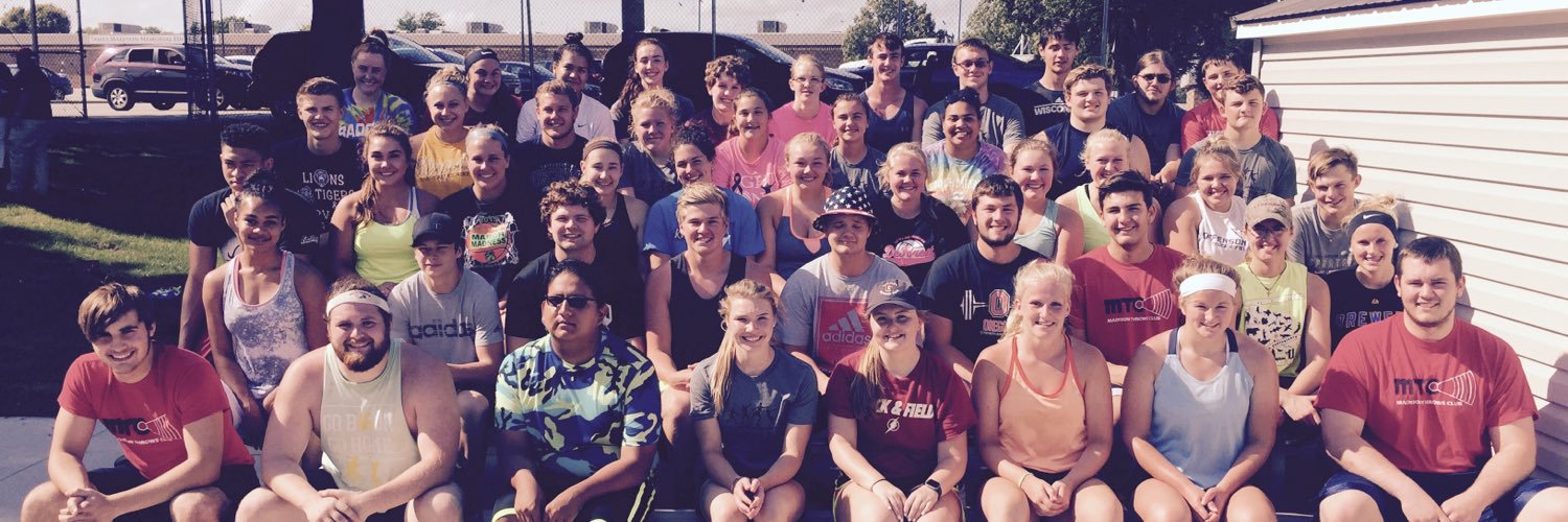 throw BIG throw FAR banner