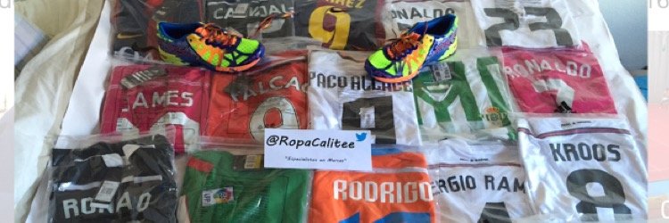 RopaCalitee's profile banner image