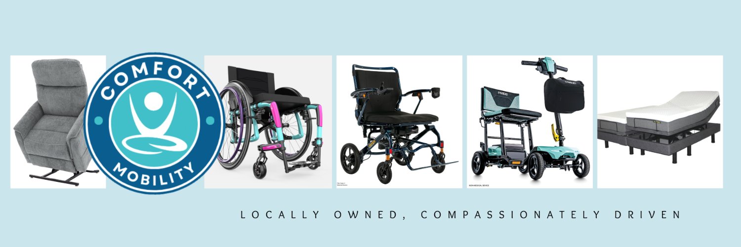 Comfort Mobility Inc (@CMWindsor) / Posts / X