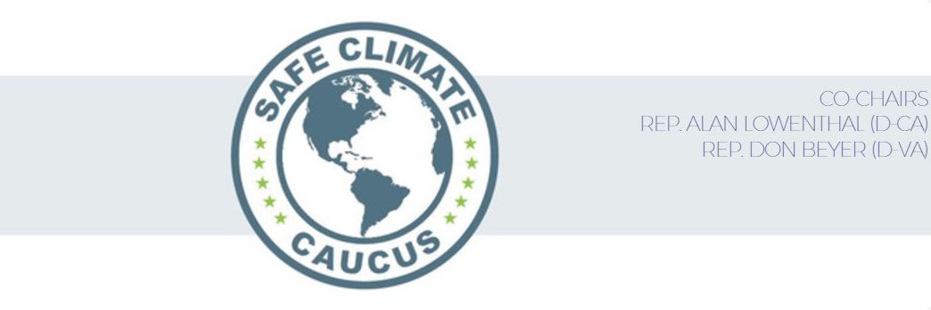 CaucusOnClimate's profile banner image