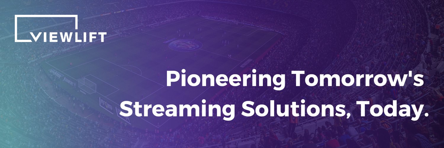 ViewLift banner