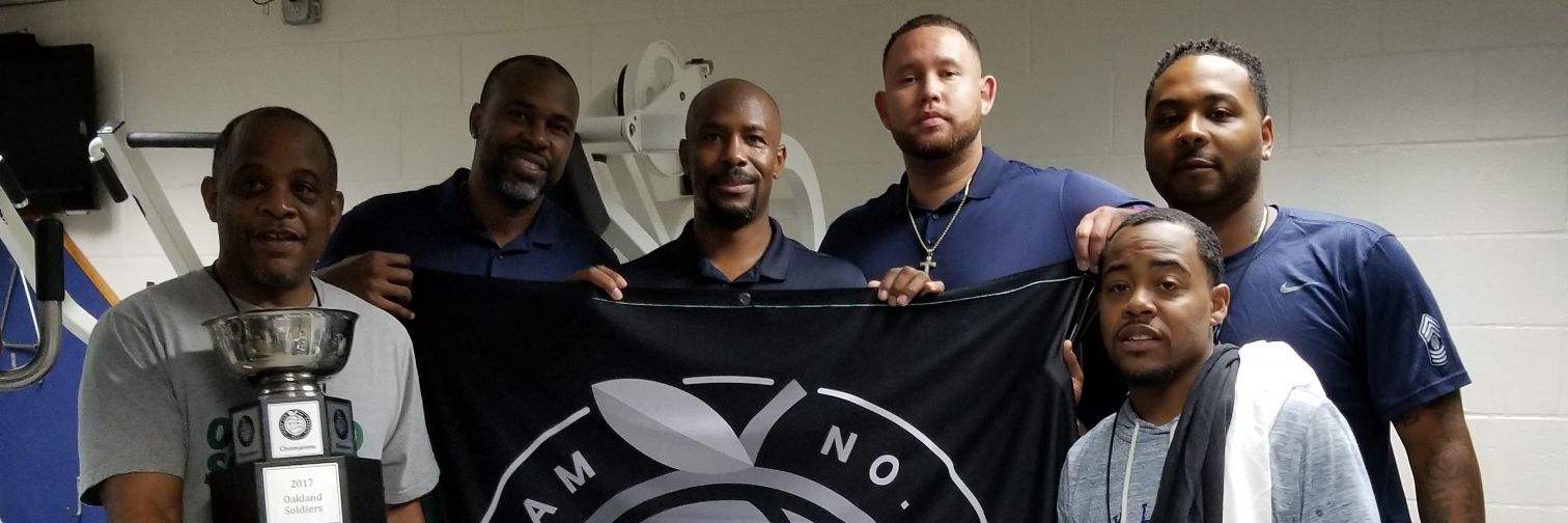 Marshall Collins banner