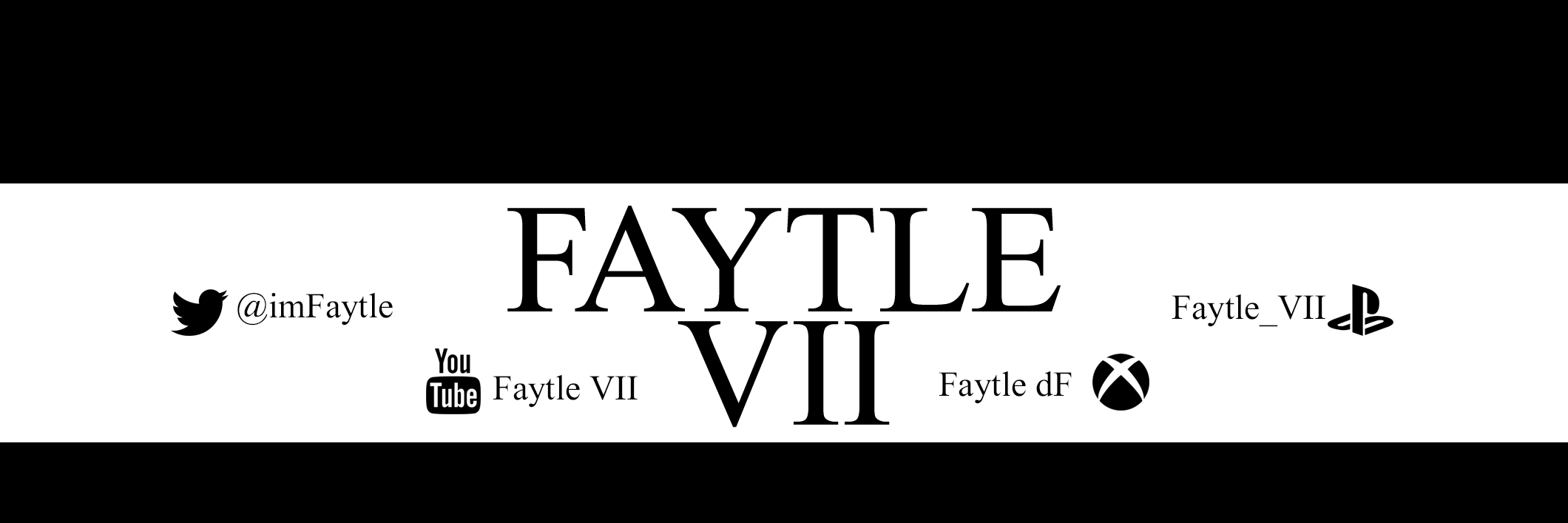 ImFaytle's profile banner image