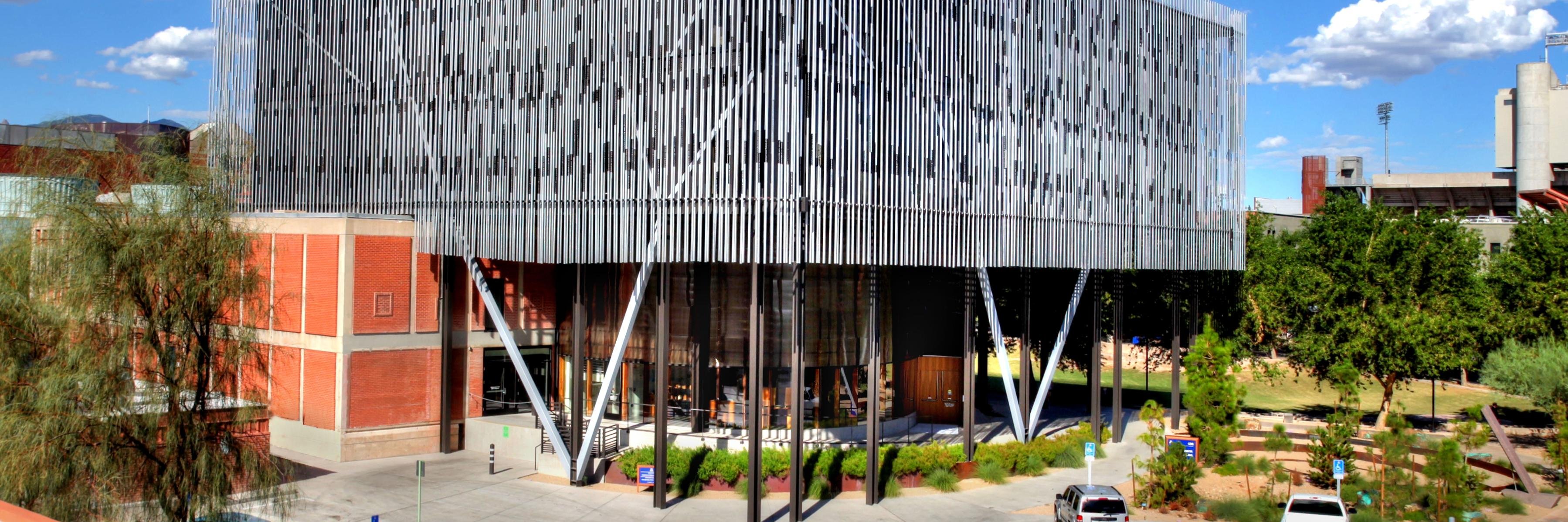 UArizona Tree-Ring Lab banner