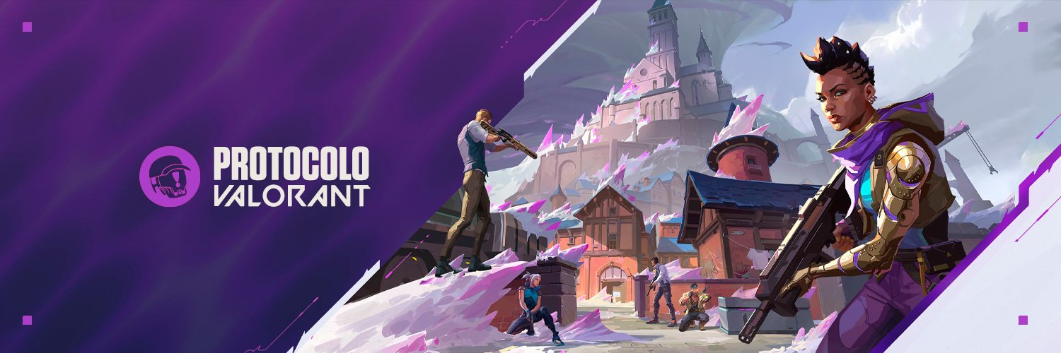 Protocolo VALORANT's banner
