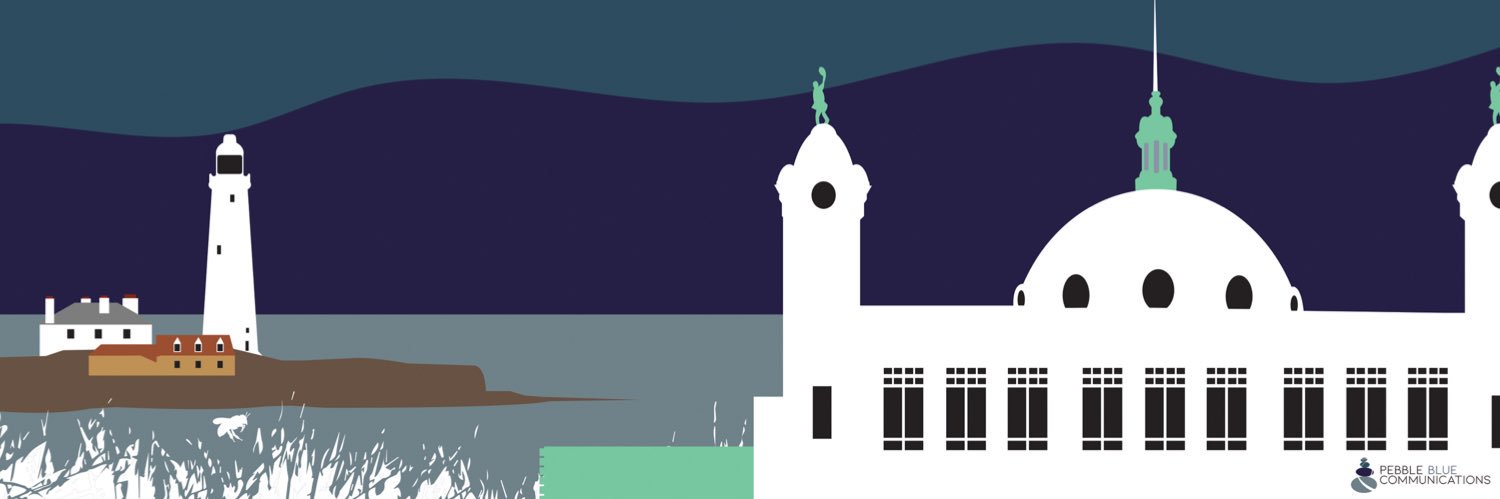 pebblebluecomms's profile banner image