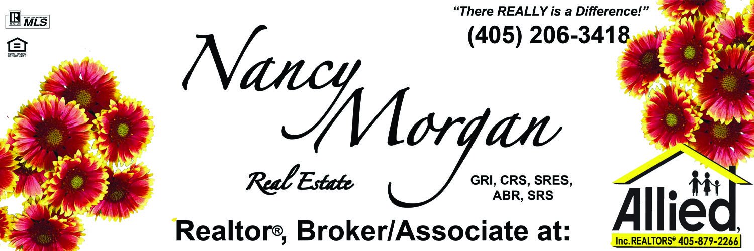 Nancy Morgan banner