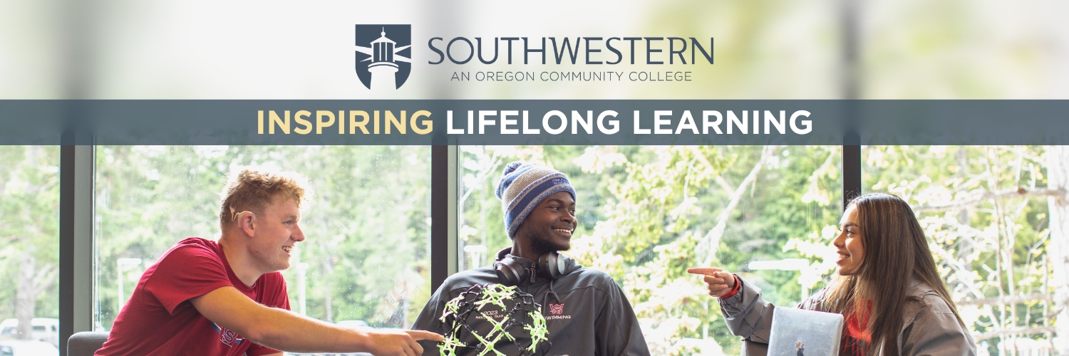 Southwestern Oregon Community College banner