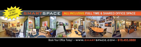 SmartSpaceSD Profile Banner