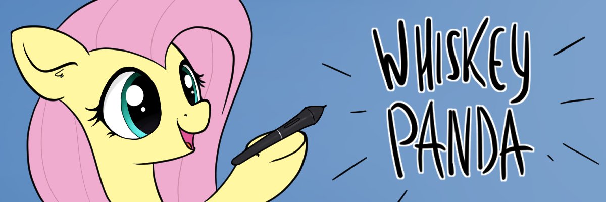 WhiskeyPanda 🩷 banner
