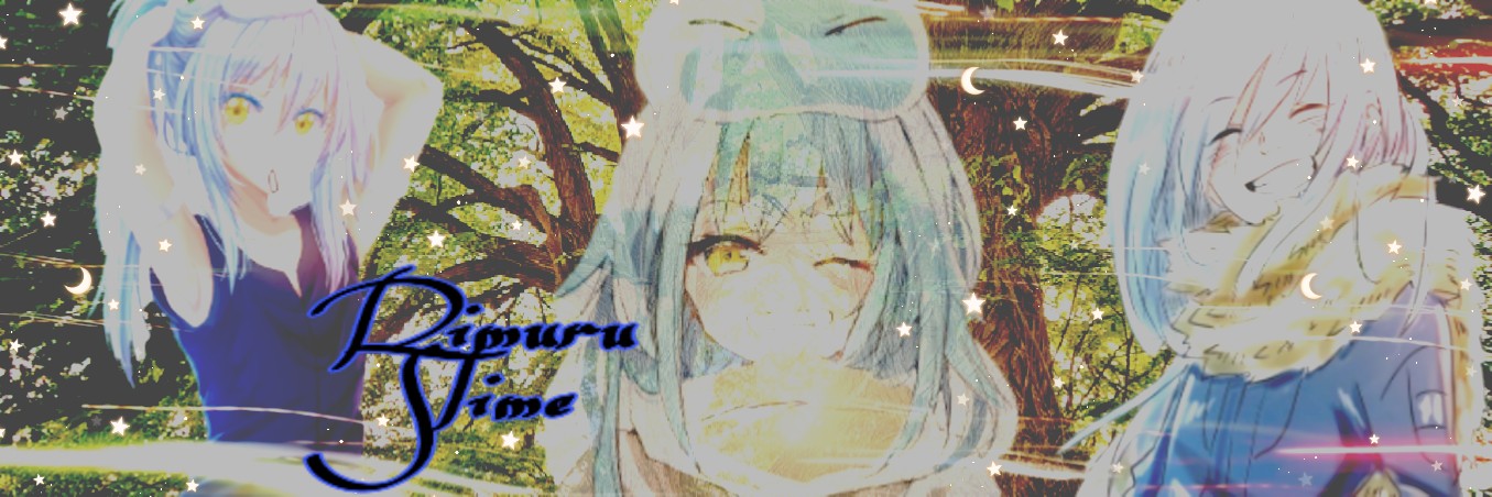 Rimuruslimeazul's profile banner image