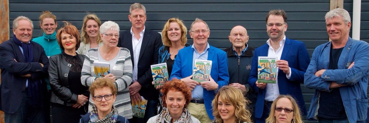 GOUD, ja! banner