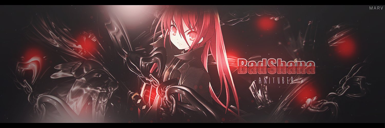 BadShanaYT's profile banner image