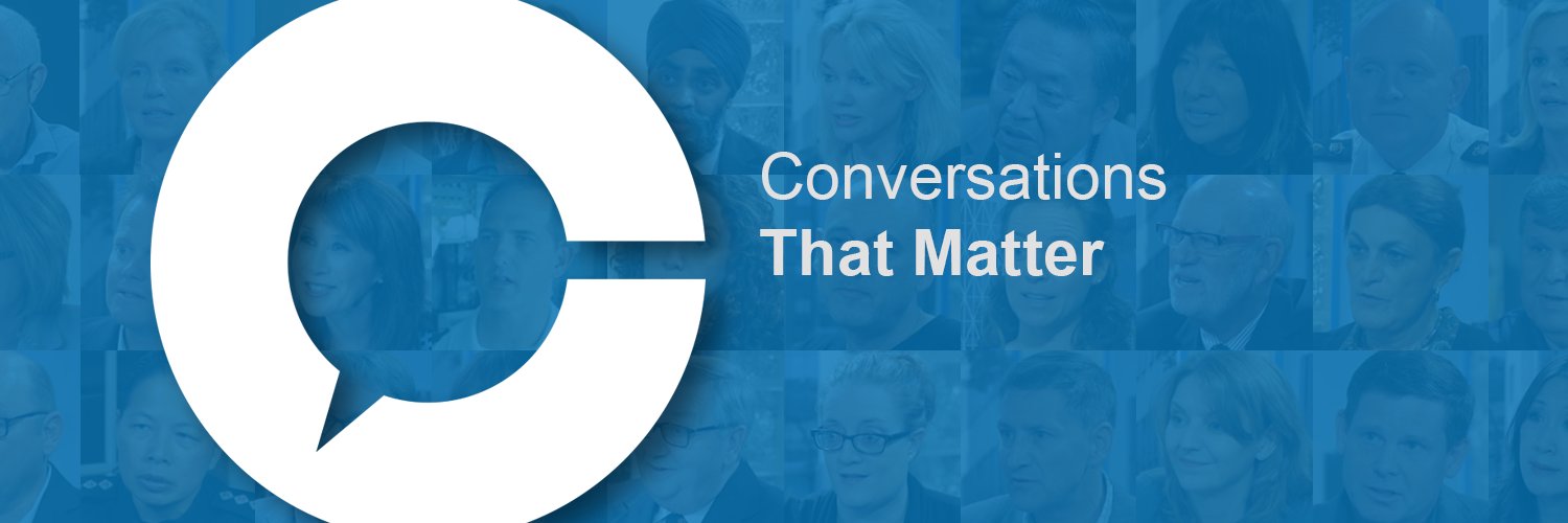Conversations That Matter banner