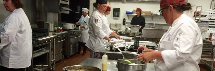 Platte County High Culinary Arts banner