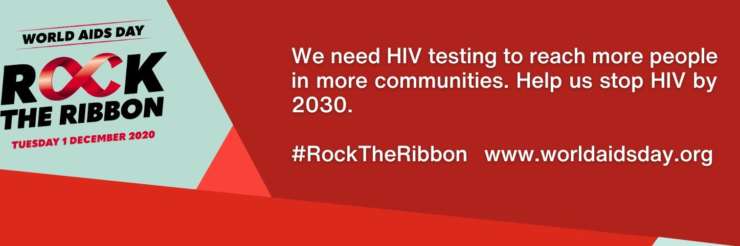 The Rainbow Project banner