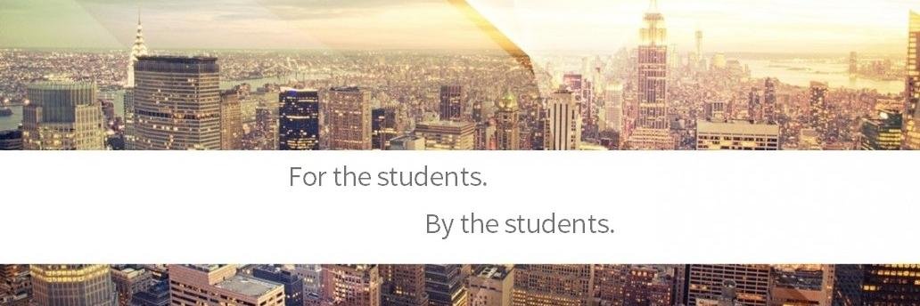 Universum Interns banner