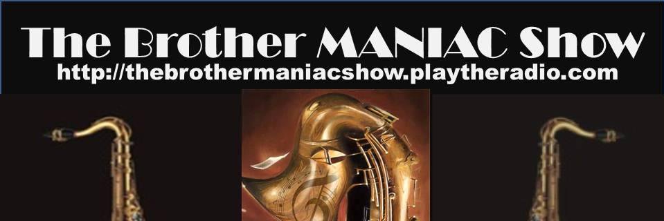 Brother MANIAC banner