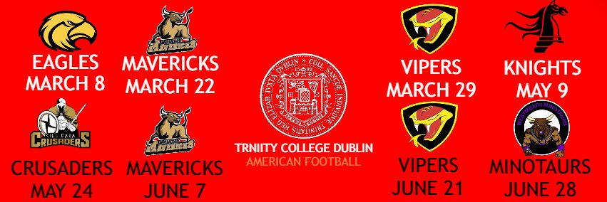 TCD_Football's profile banner image
