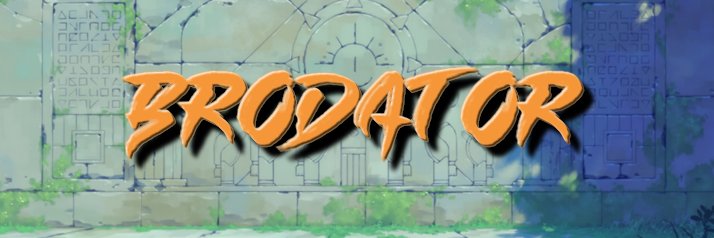 Brodator_'s profile banner image