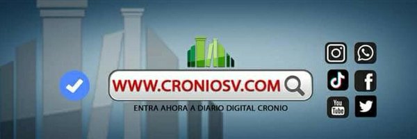 Diario Digital Cronio Profile Banner