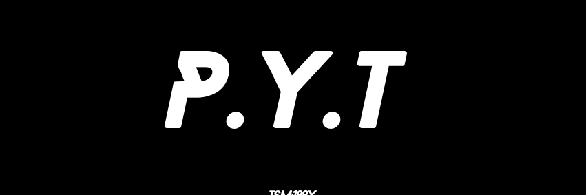 Pretty Young Things banner