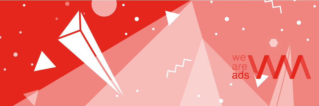 WeAreAds's profile banner image