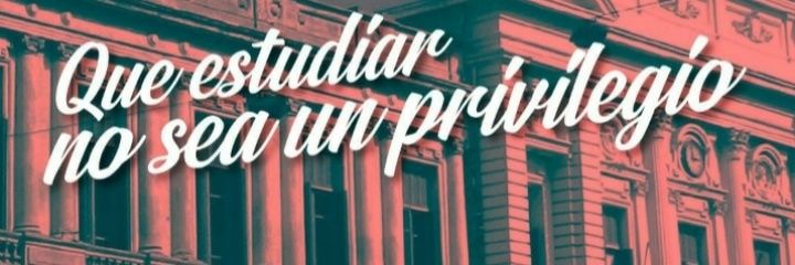 Lucía Sabatella's banner