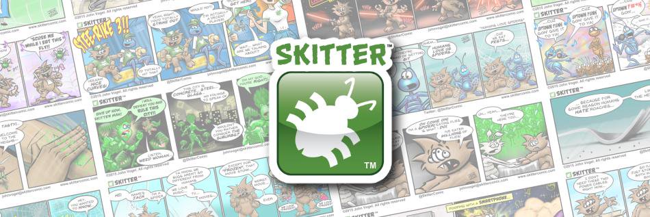 SkitterComic's profile banner image