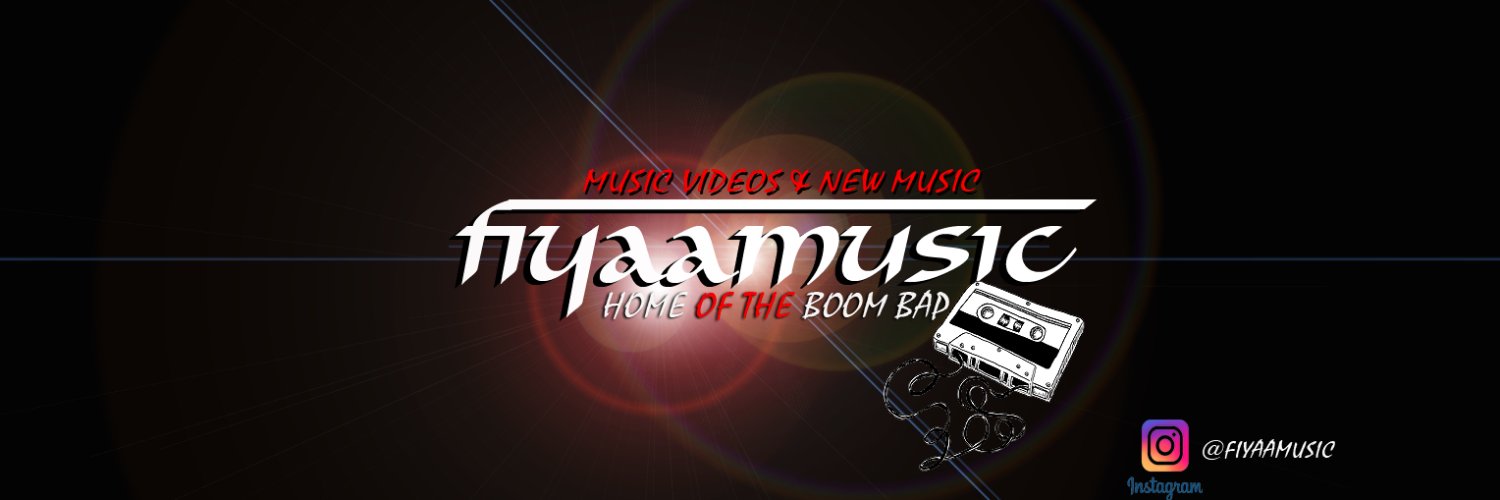 Fiyaamusic.com banner