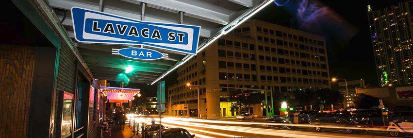 Lavaca Street Bar banner