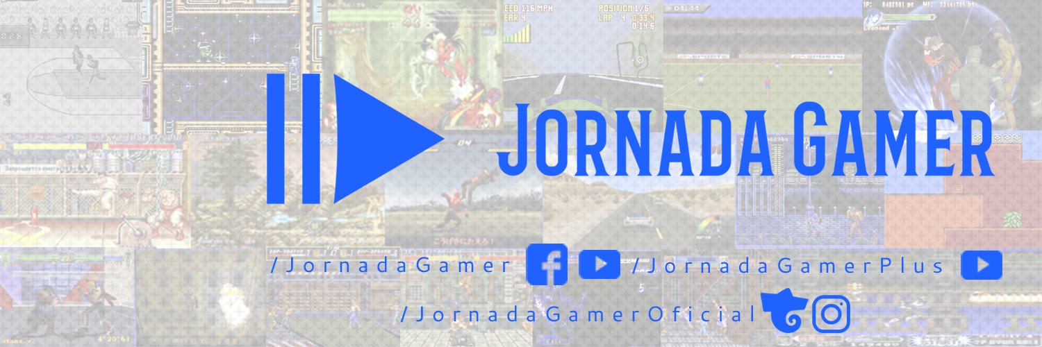 JornadaGamer's profile banner image